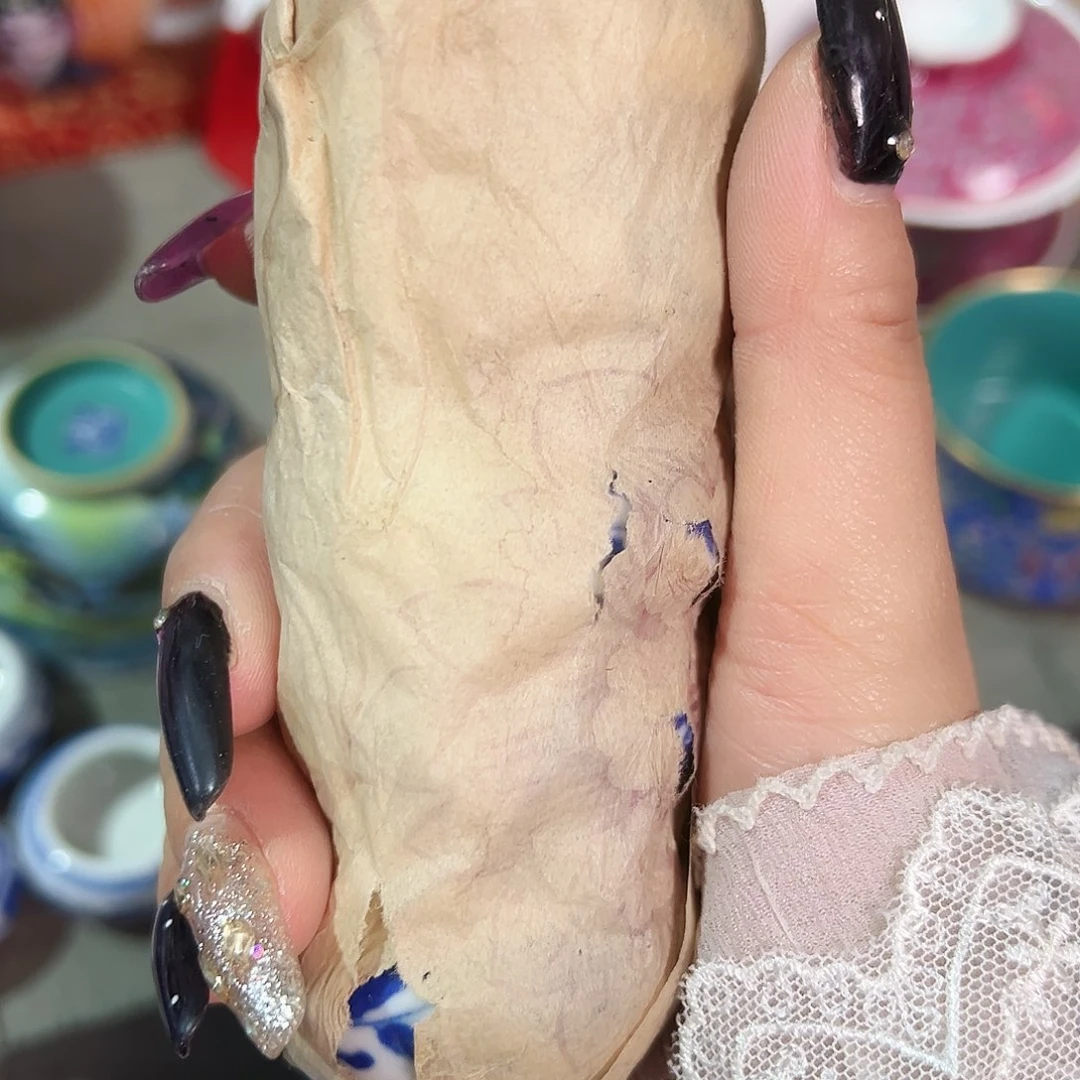 粗砂摆件景德镇陶瓷博物