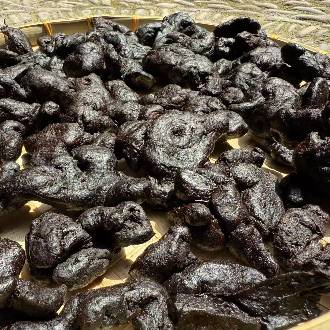 【叶师傅】 久珍久晒 余粮果  8