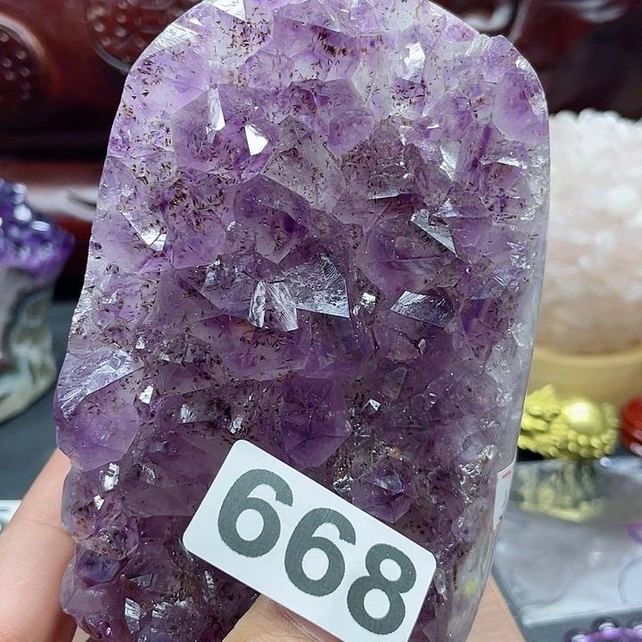 水晶大型摆件（非配饰）未镶嵌