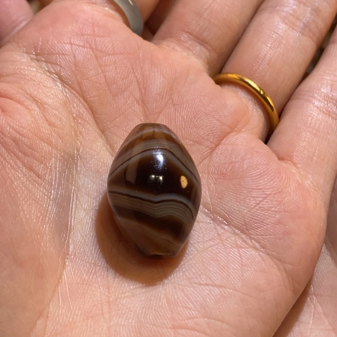 玛瑙/玉髓未镶嵌单珠