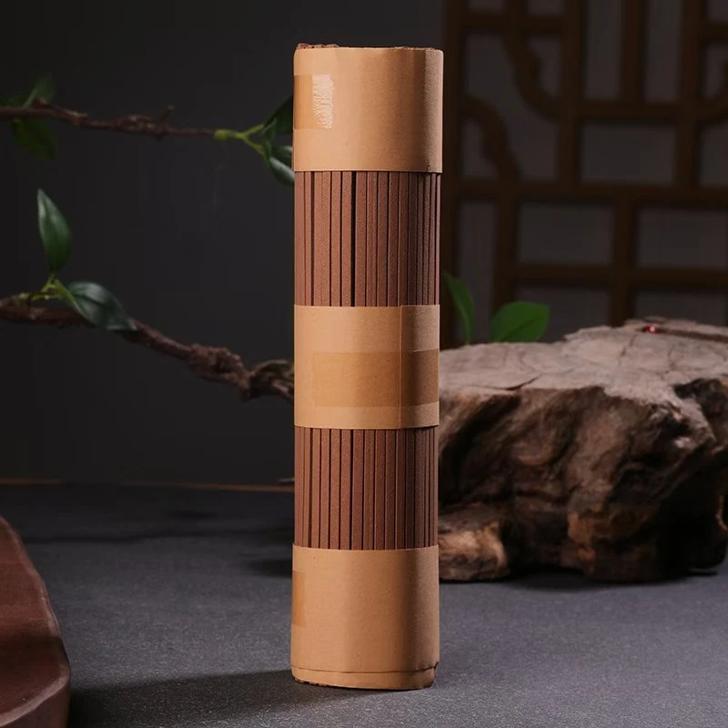 （霸王四方虫漏）海南虫漏沉香室内家用茶室禅意持久