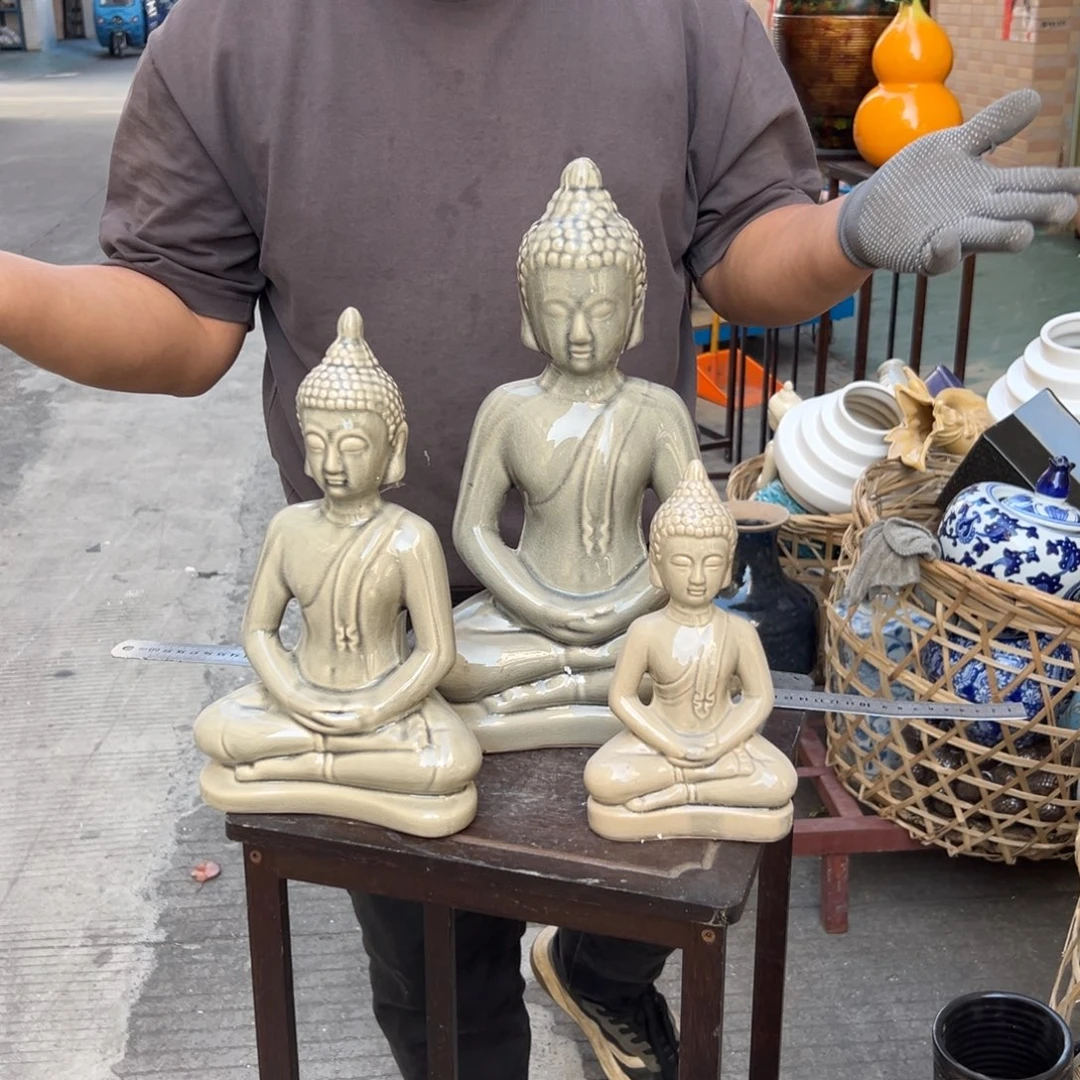 号陶瓷工艺饰品（部分微瑕）