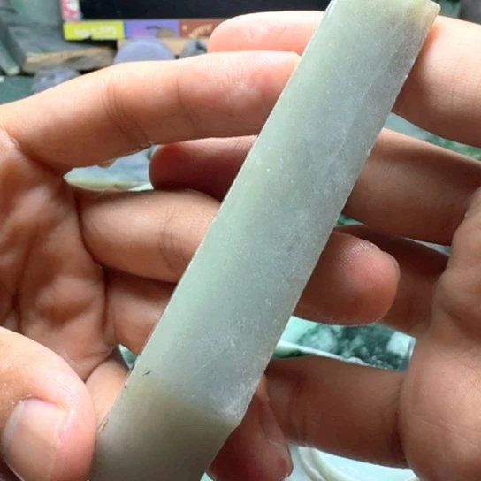颈饰未镶嵌翡翠58684