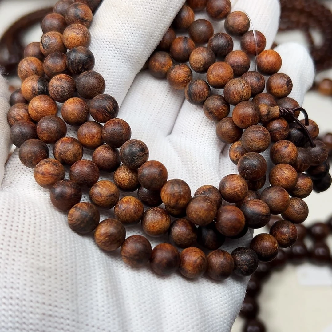 贡木手串/手链0.8印