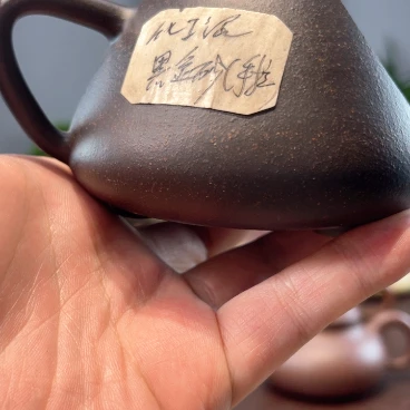 紫砂公道杯道具图片