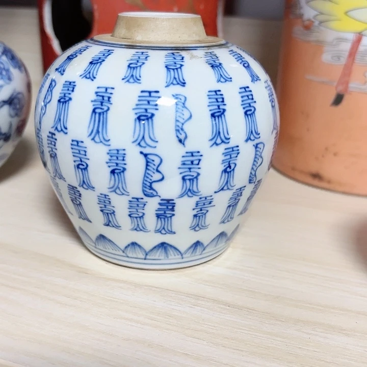 摆件心*陶瓷摆件不固定一件