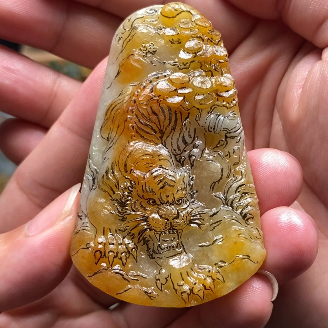 定制翡翠未镶嵌壹**修定制翡翠未镶嵌