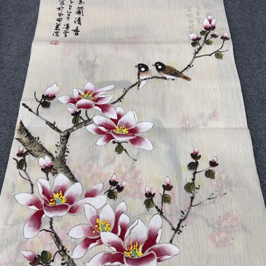 国画我也想要这样一款