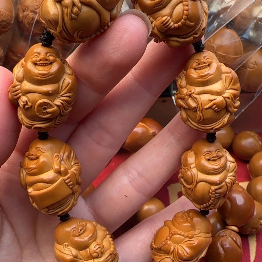 橄榄核手串橄榄核