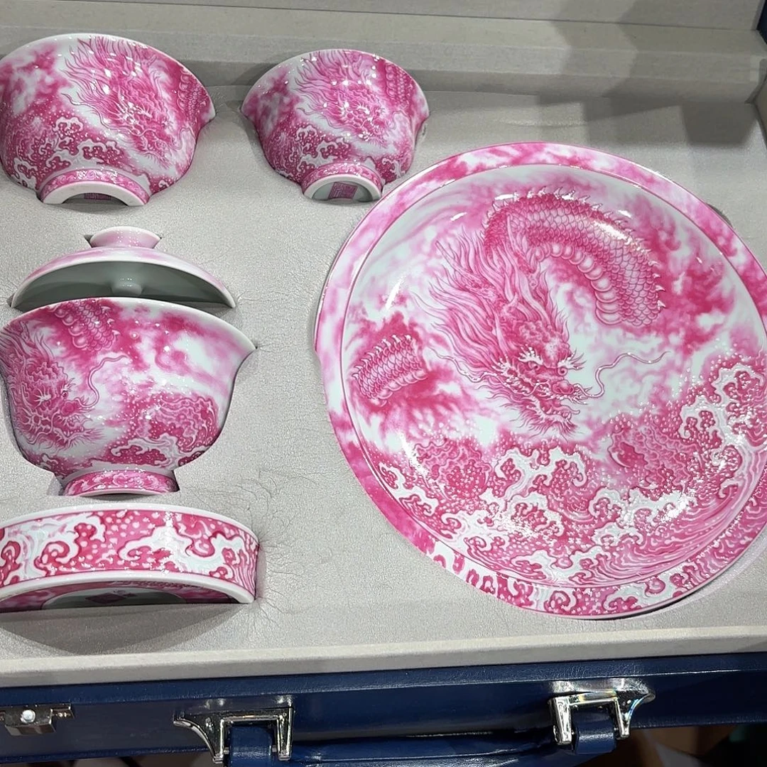 瓷片景德镇瓷器精品鉴赏