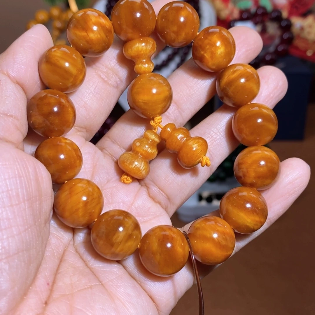 贝壳杉1.5闪电玉化高货