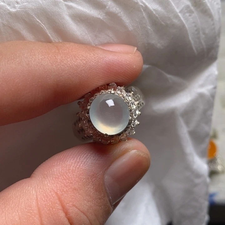 未镶嵌定制翡翠6号链接