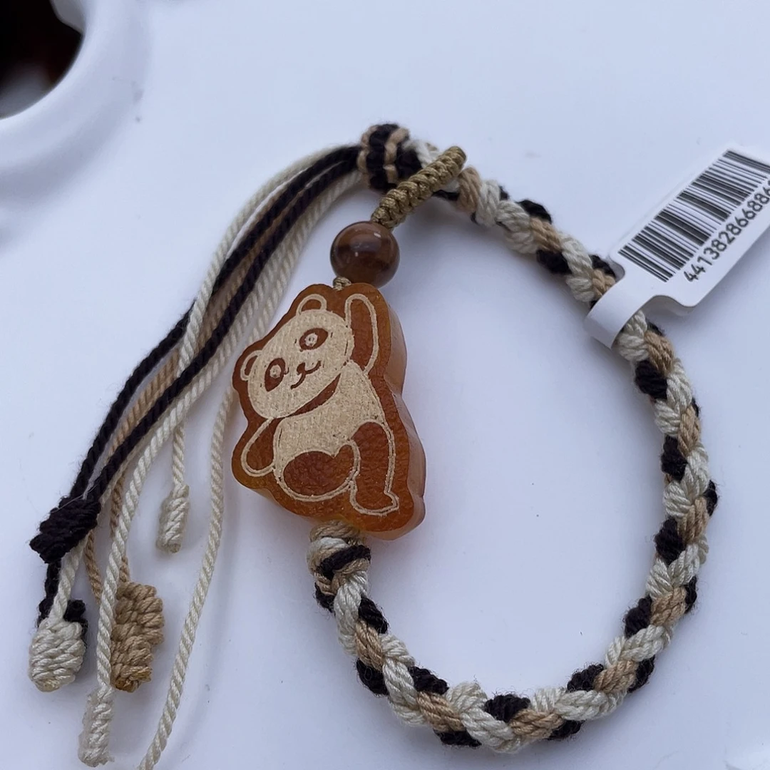 琥珀吊坠(赠链)未镶嵌