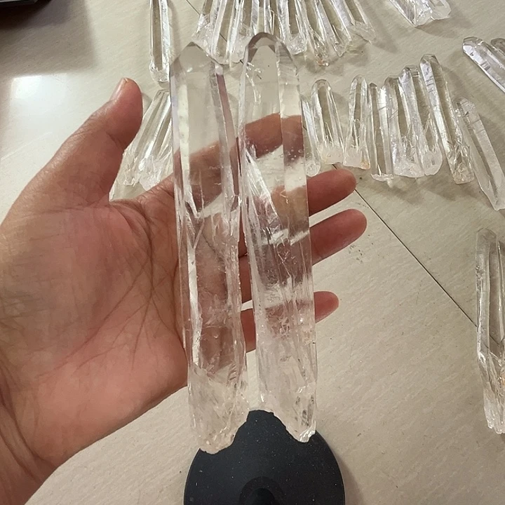 R***a珠宝半成品未镶嵌水晶