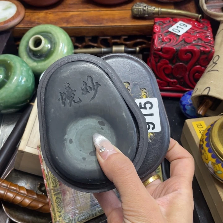 紫檀木类端景台木