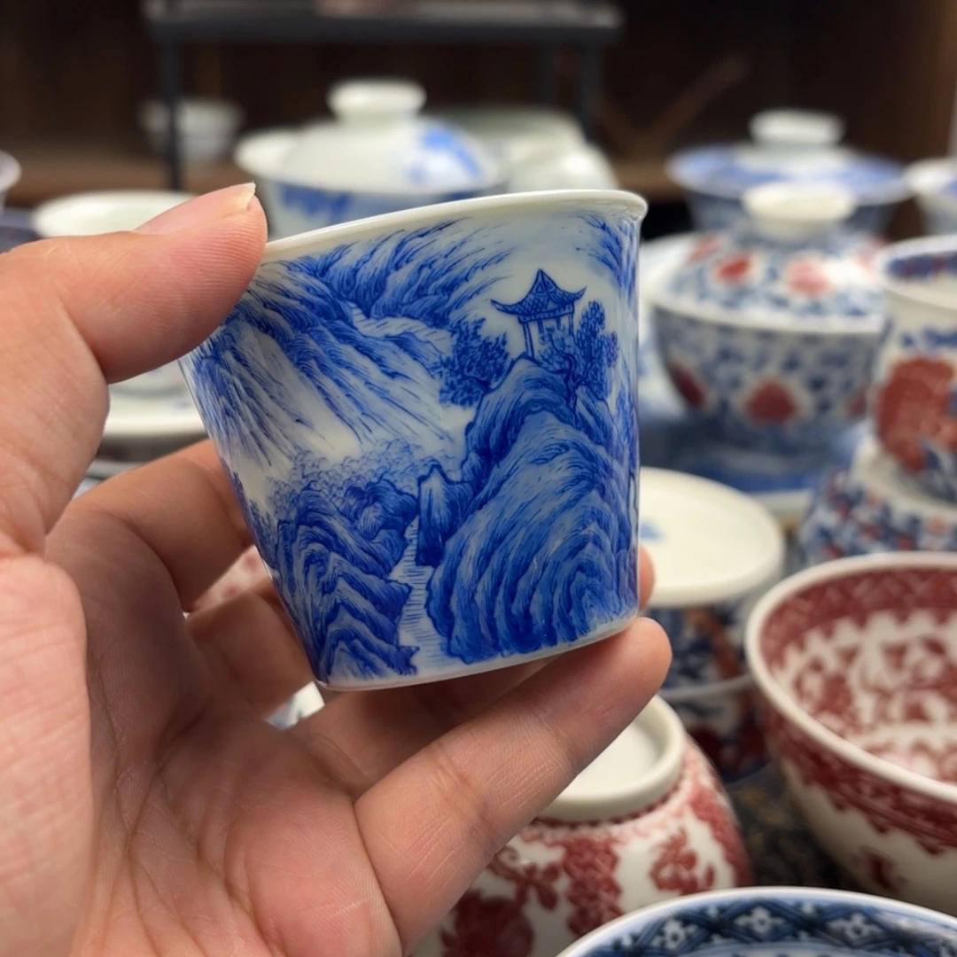 景德镇观自在观自在