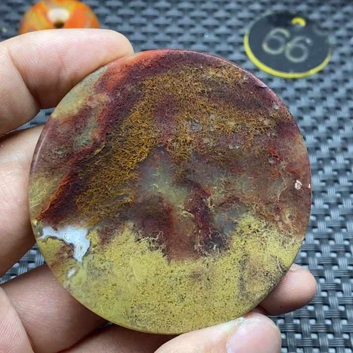 阿***振玛瑙/玉髓未镶嵌1