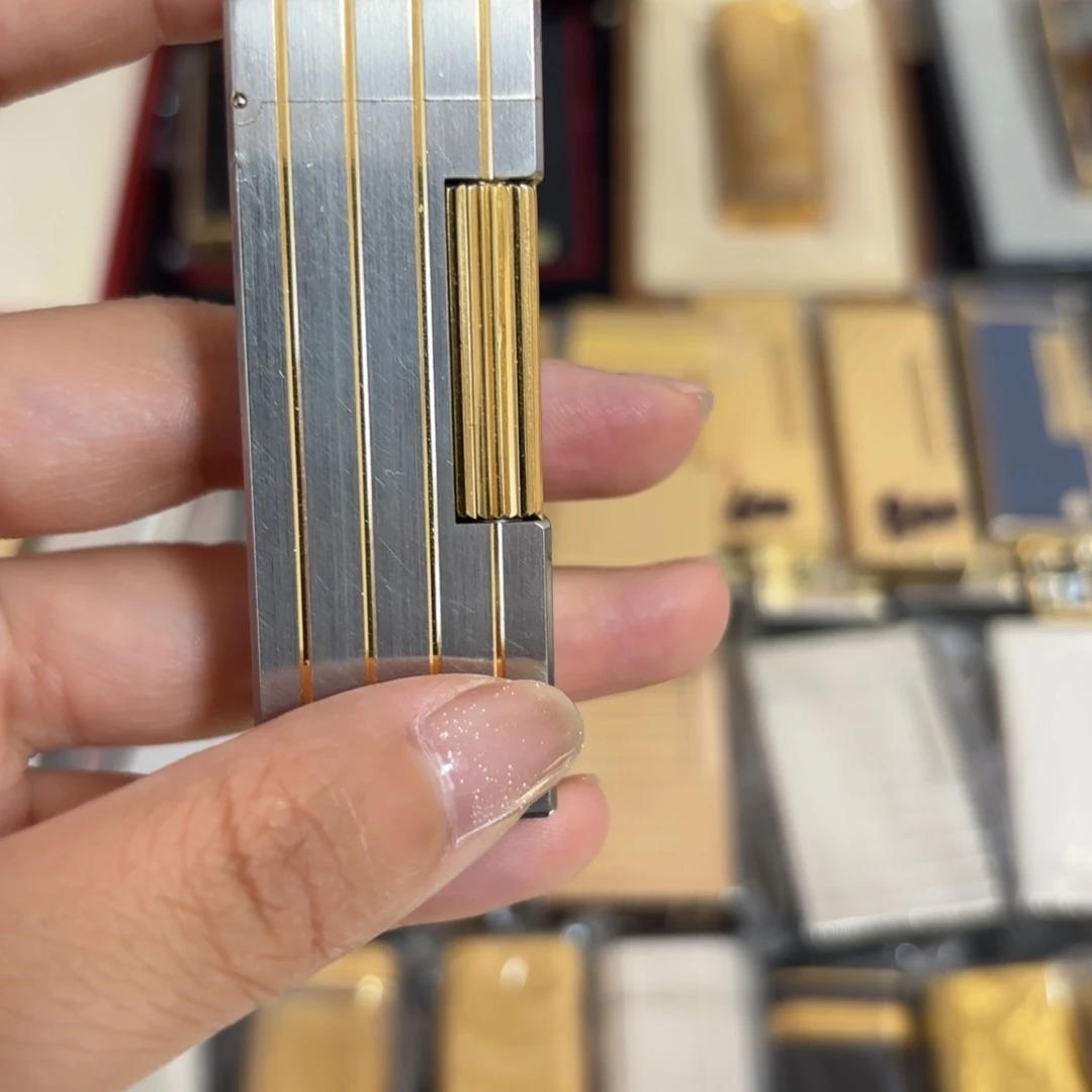 都登卡中古打火机