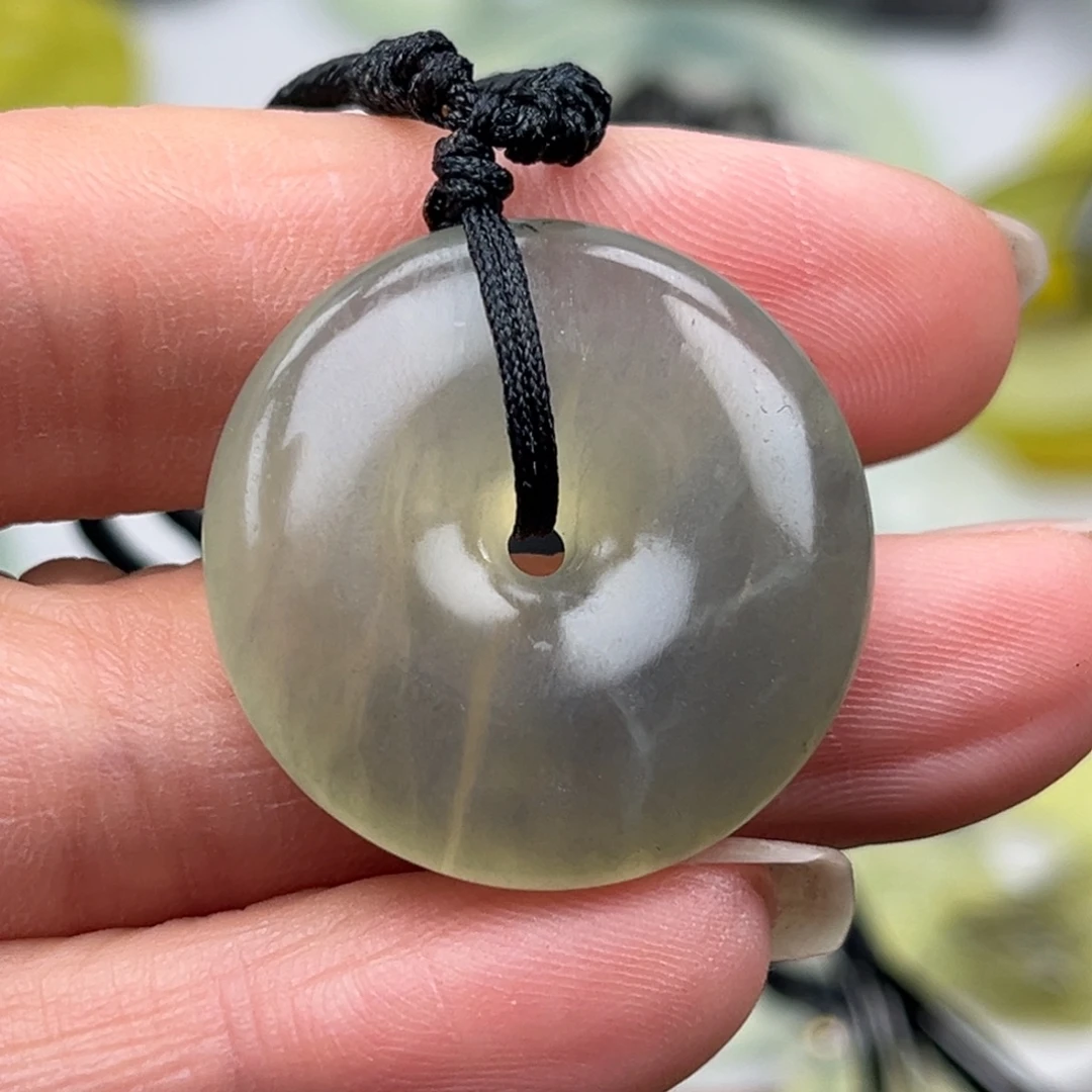 蛇纹石玉未镶嵌其他