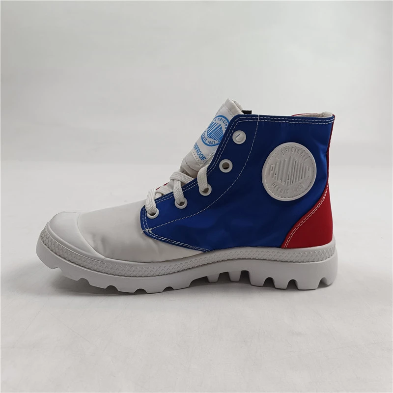 PALLADIUM帕拉丁中性休闲鞋高帮潮流时尚百搭男女旅游鞋73085936