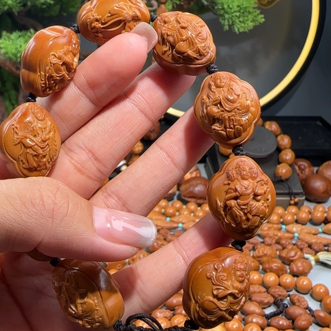 手串/手链橄榄核福利待遇