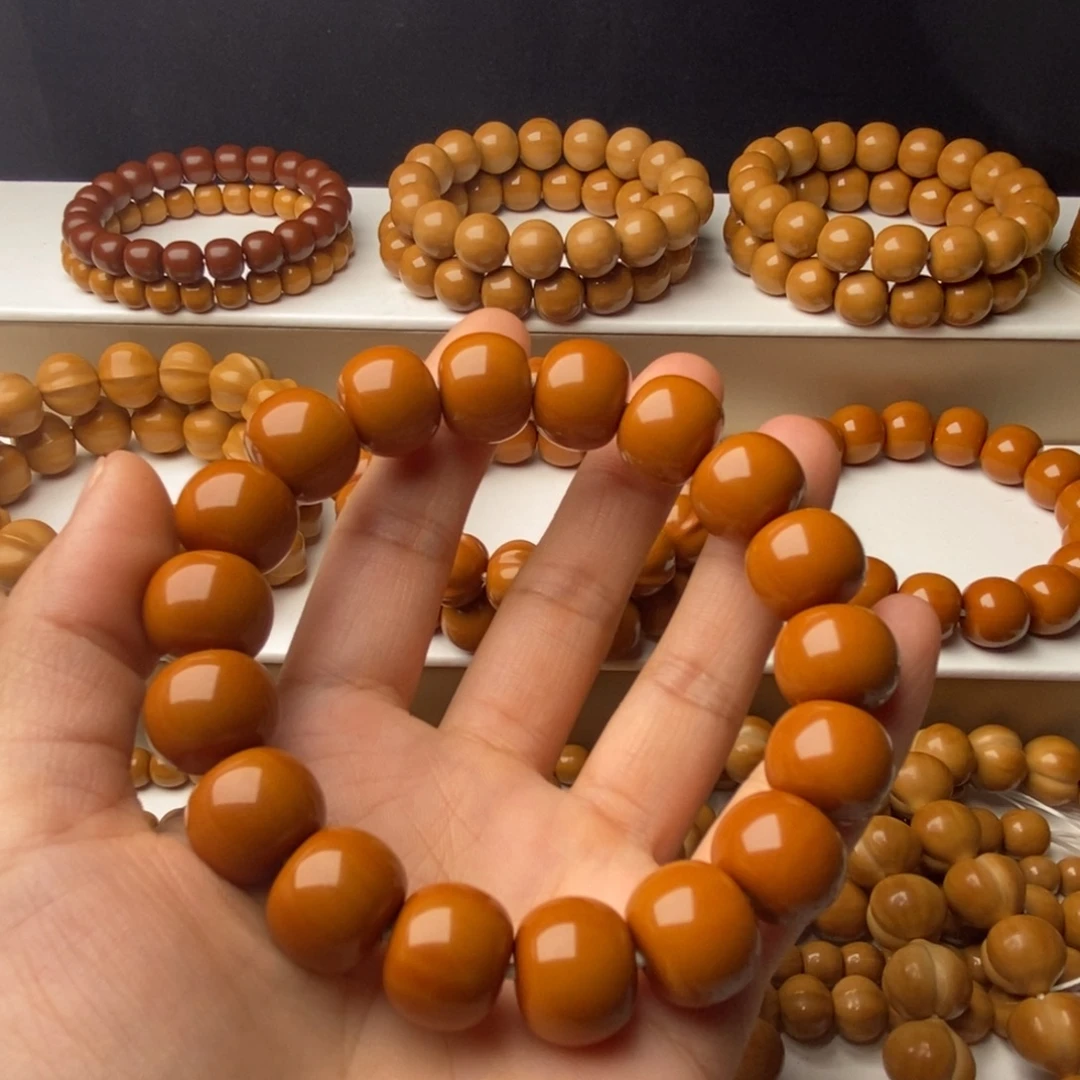 大***计猴头核桃手串老行