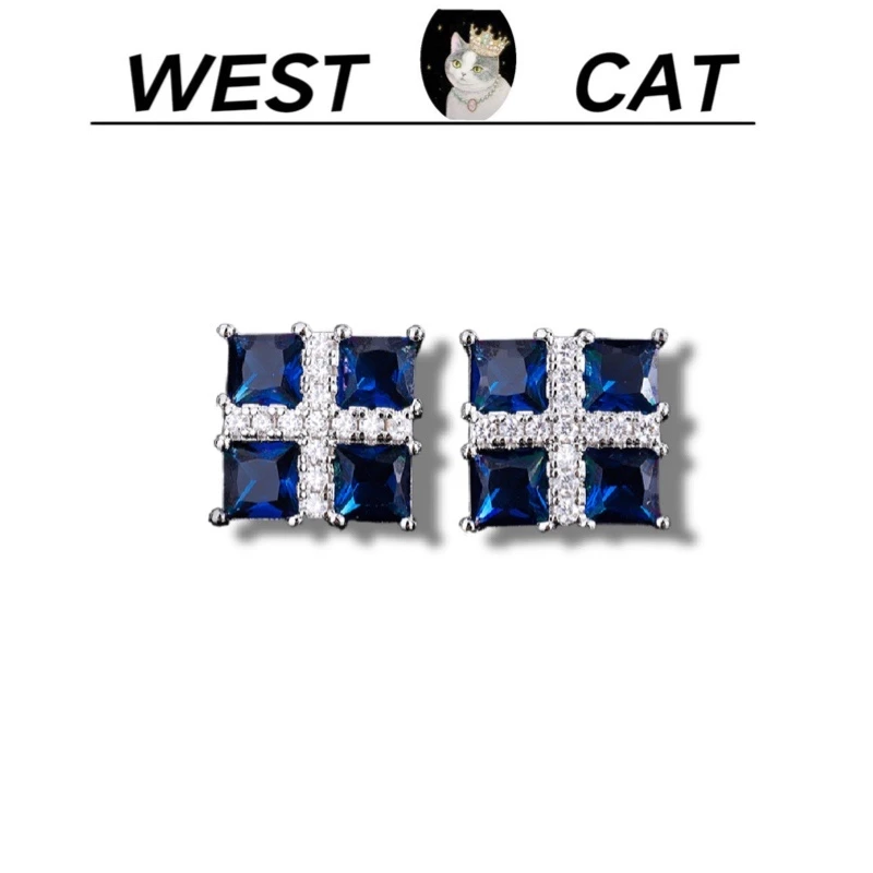 外货高品轻奢耳钉L-5479