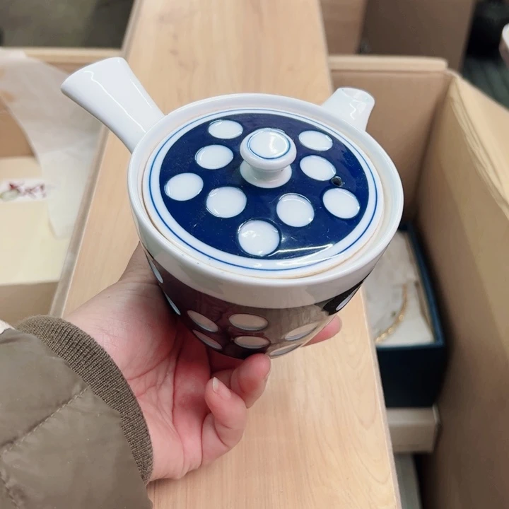 摆件一个瓷器默认微瑕