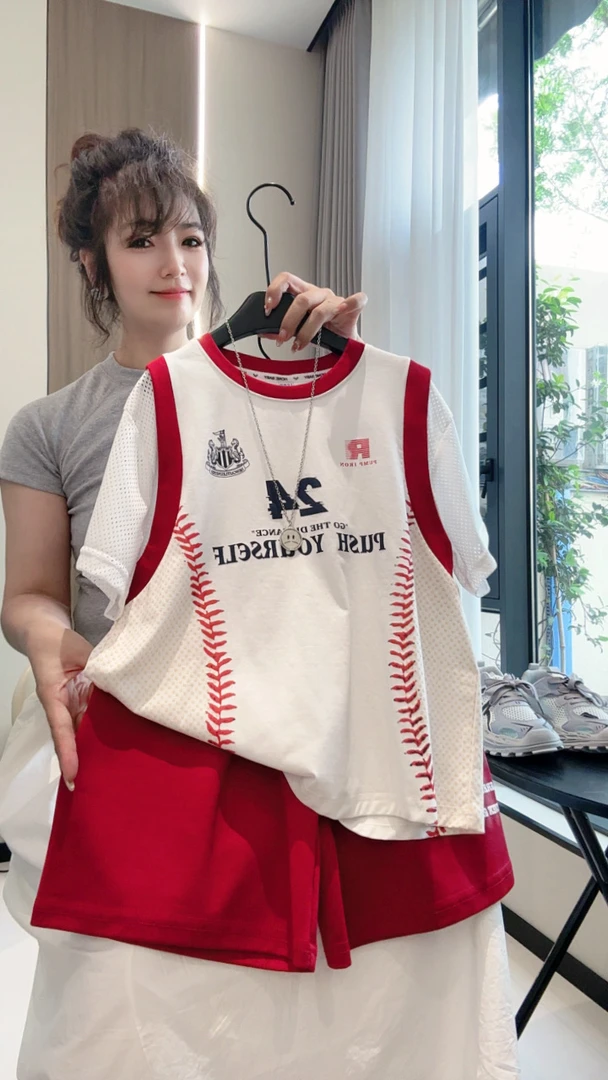 男童夏装套装2025新款中大童男孩速干套装儿童装短袖短裤两件套