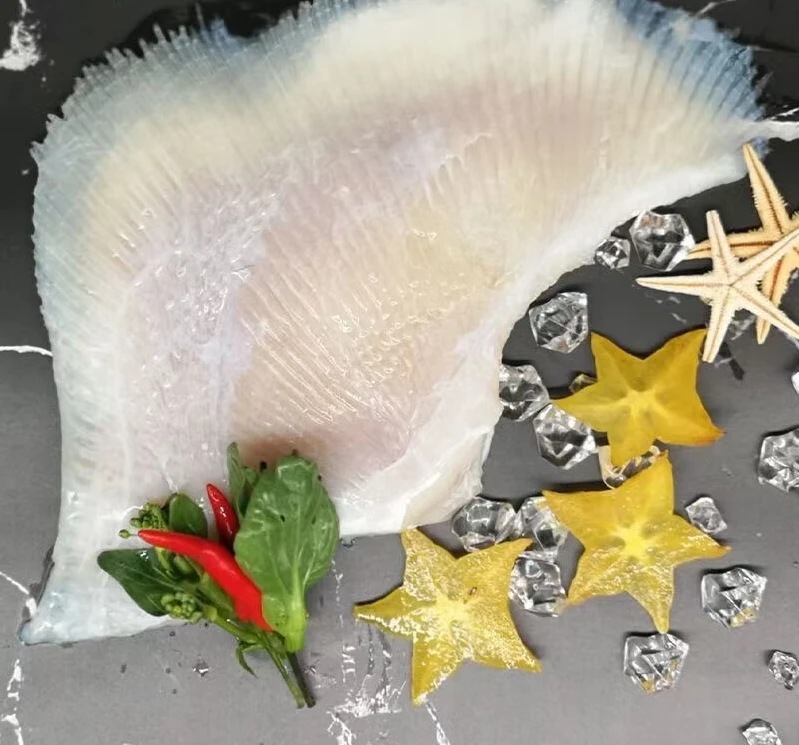 深海鱼翅，袋子松气属正常现象介意者慎拍