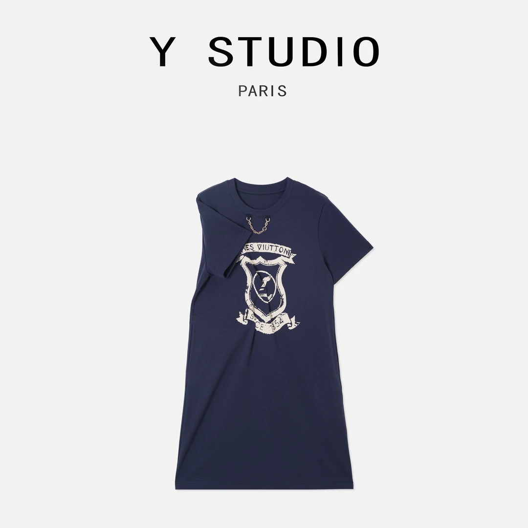 【大妮专属】（花晨月夕）2025气质潮流高街时尚女连衣裙