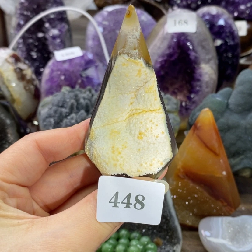 【闪购商品】未镶嵌紫晶大型摆件（非配饰）