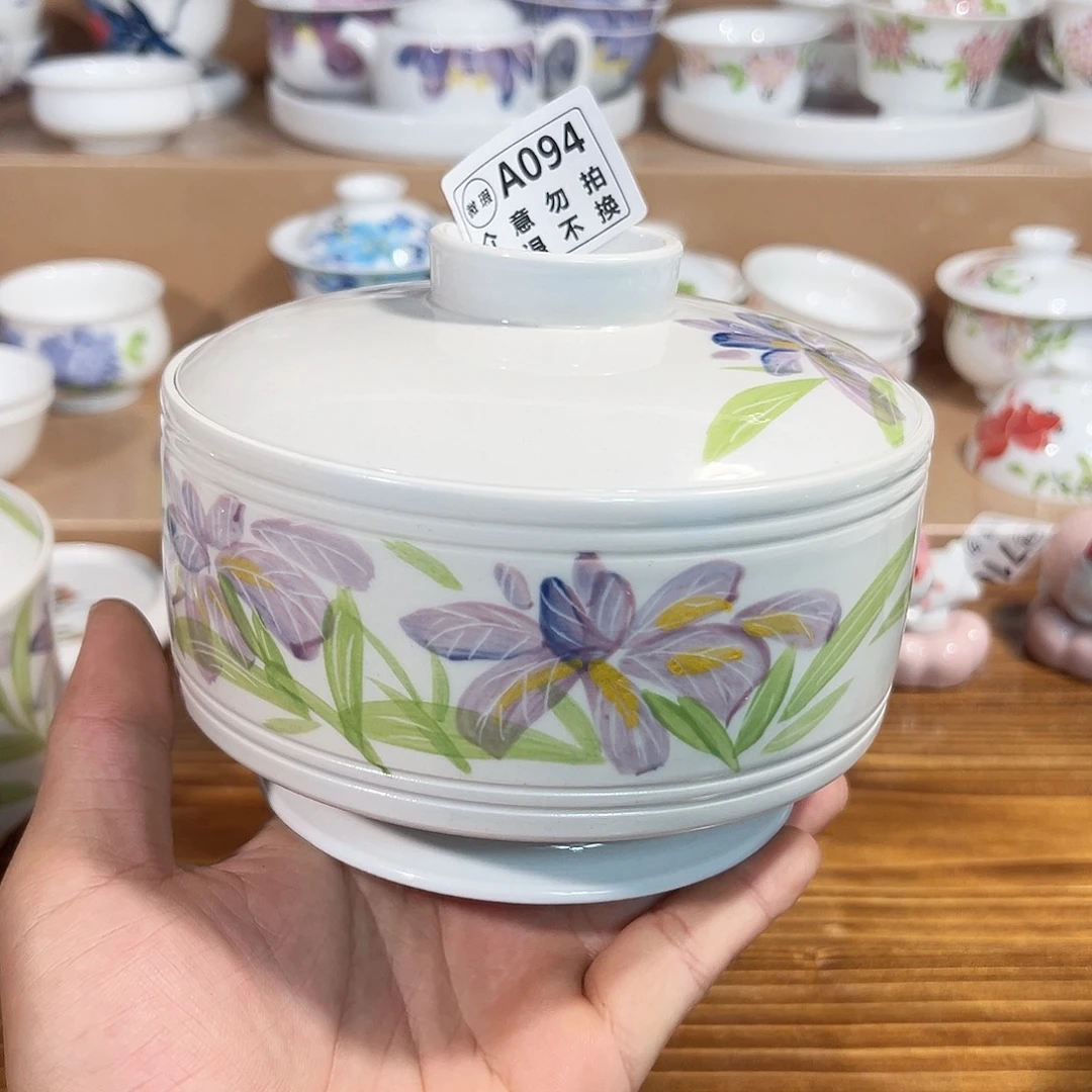 陶瓷景德镇手工手绘陶瓷