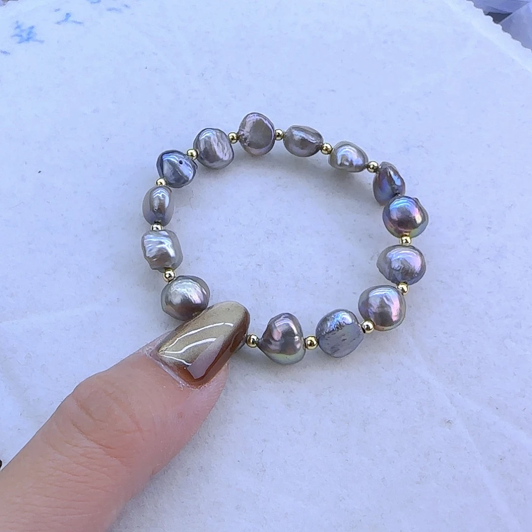 未镶嵌393淡水珍珠