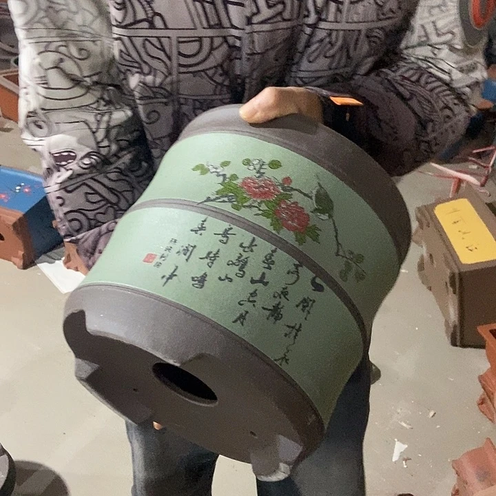 紫砂花盆25 花盆花盆花盆花盆花盆花盆