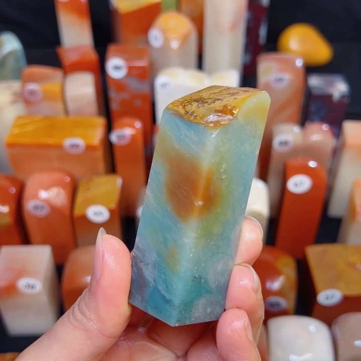 云南石星**海云南精品素章