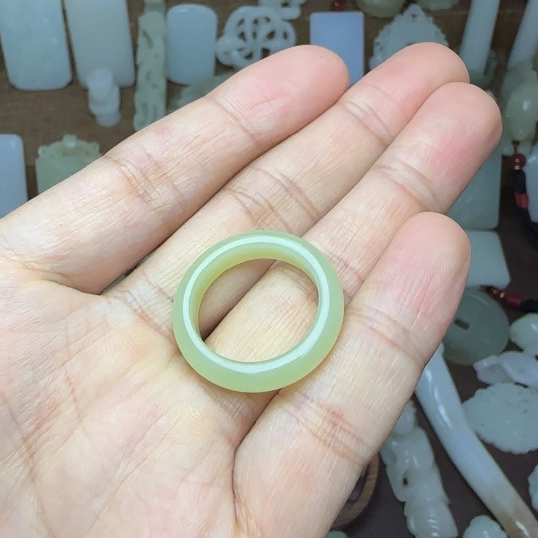 和田玉挂件未镶嵌20.3