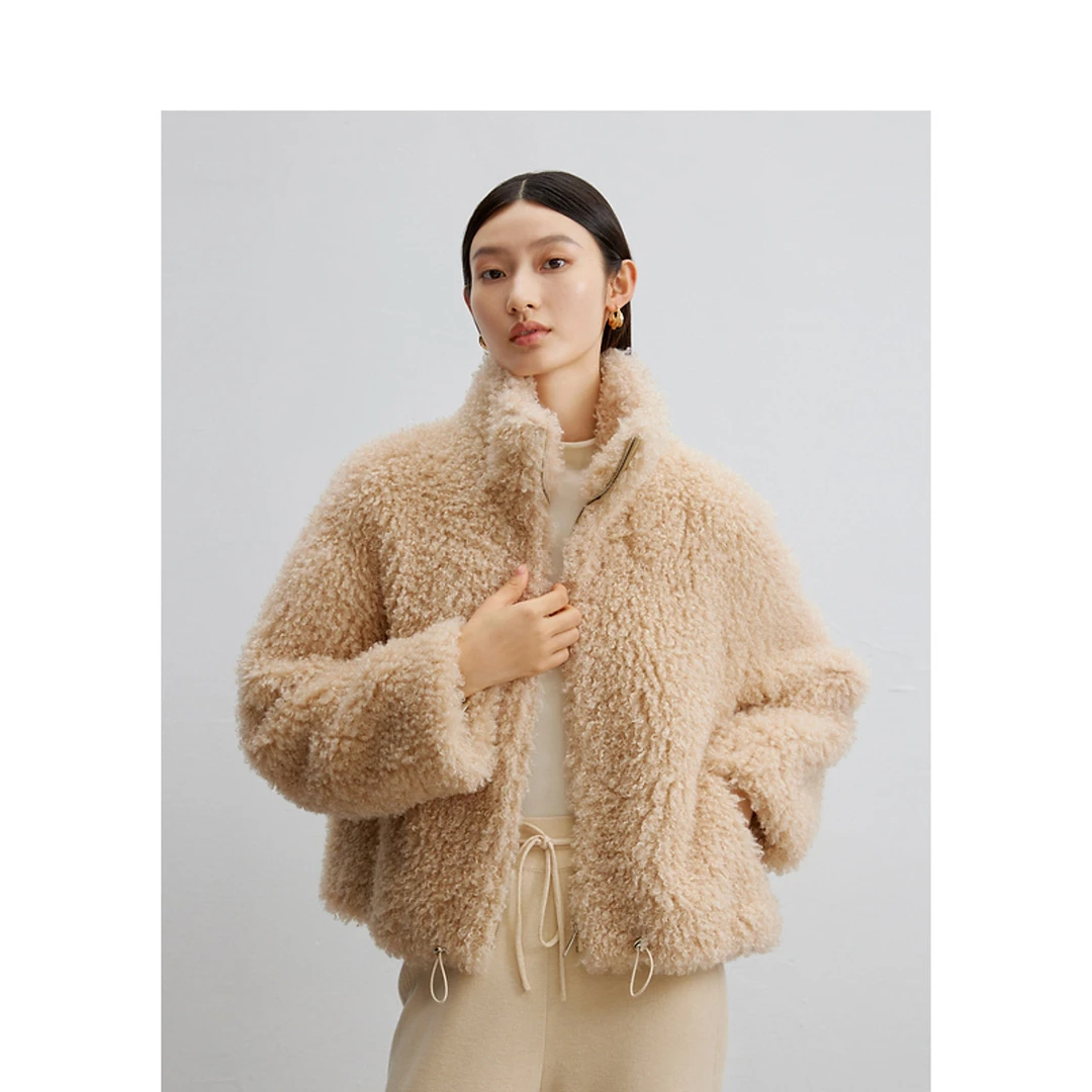 【粉丝专属】DC-NICE 短外套7129