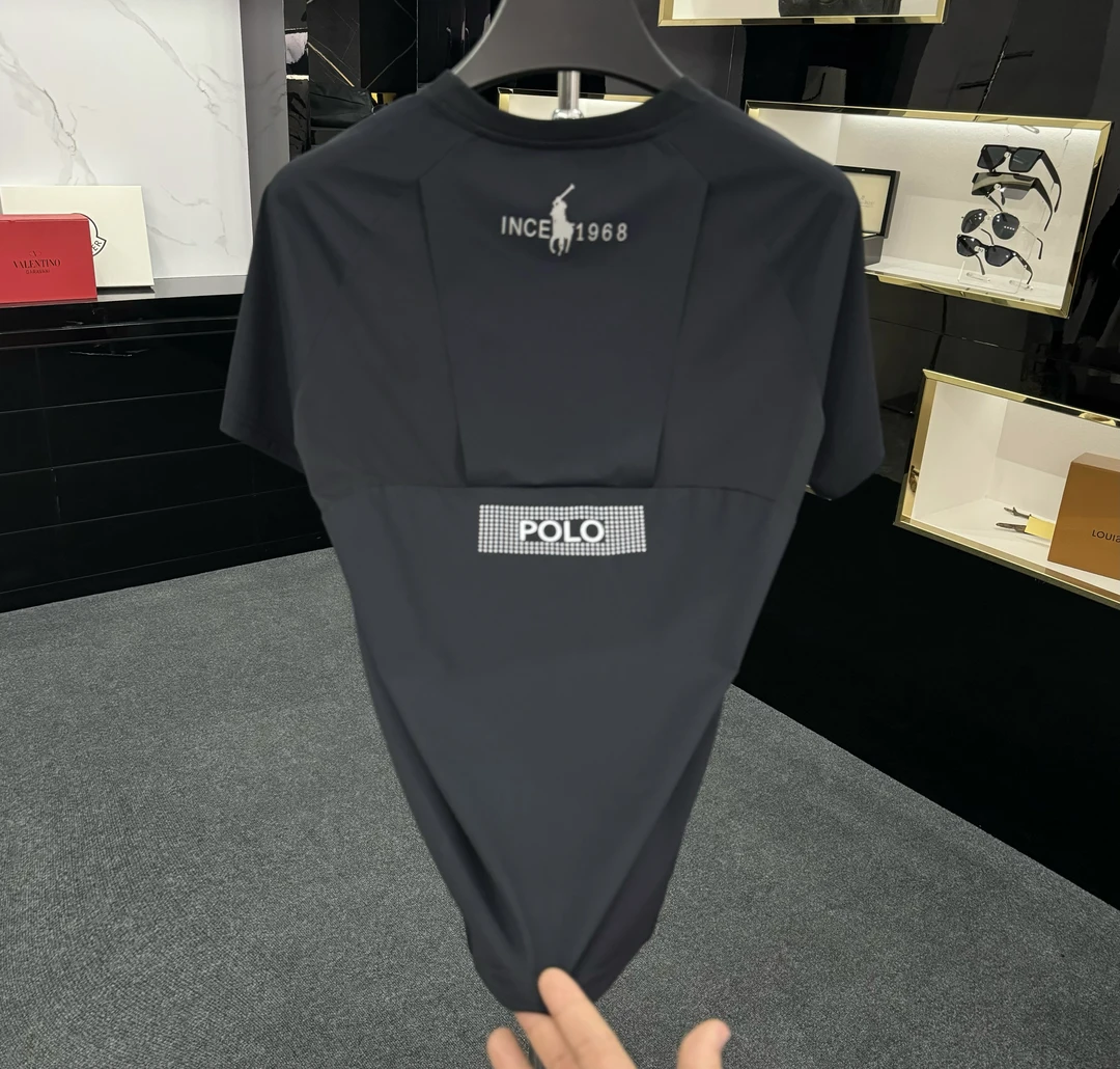 021款年户外男士加绒半拉链长袖黑色打底高定纯色骑行服运动休闲