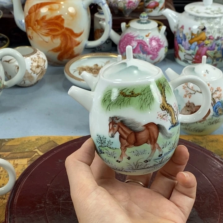 其他景德镇陶瓷手工