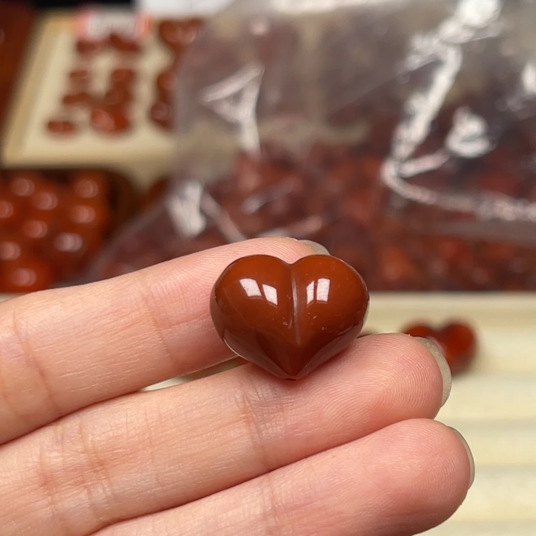 ❥***˖南红玛瑙未镶嵌吊坠(不含链)