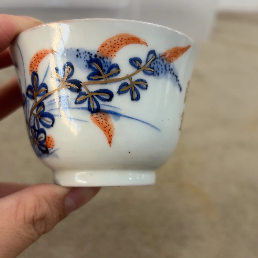 瓷片非常好看漂亮的物品