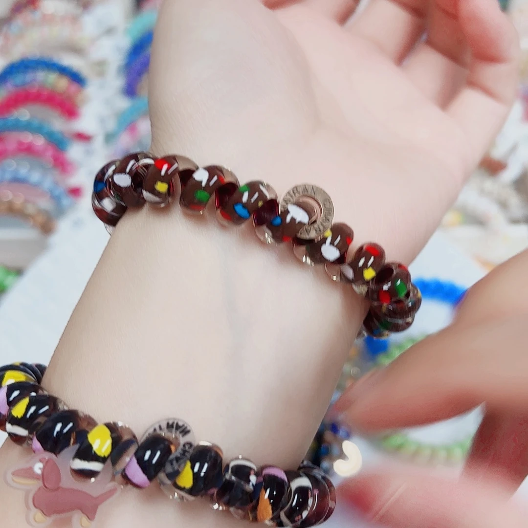 非金属发饰21号一条L联名款