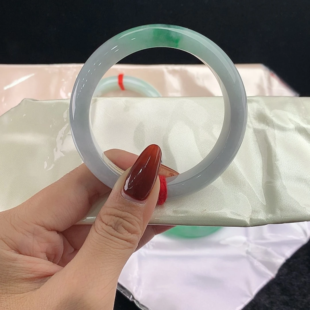 【闪购商品】未镶嵌手镯翡翠正58.7