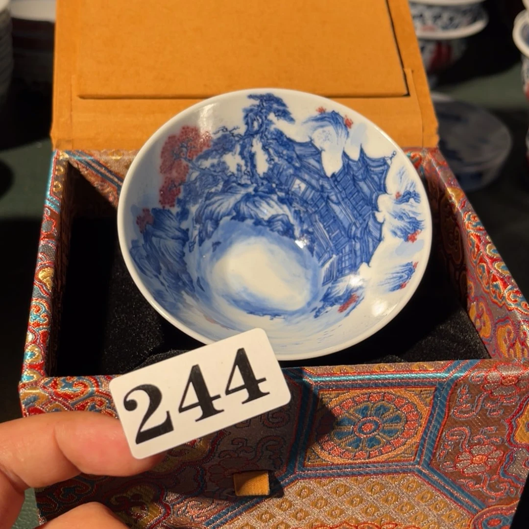 244 半月陶瓷半月陶瓷