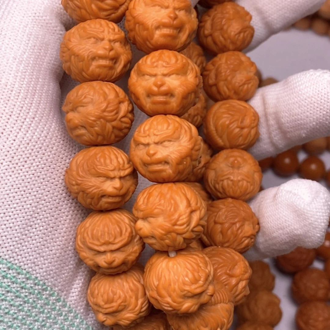 【闪购商品】吊坠猴头核桃旭*大圣16