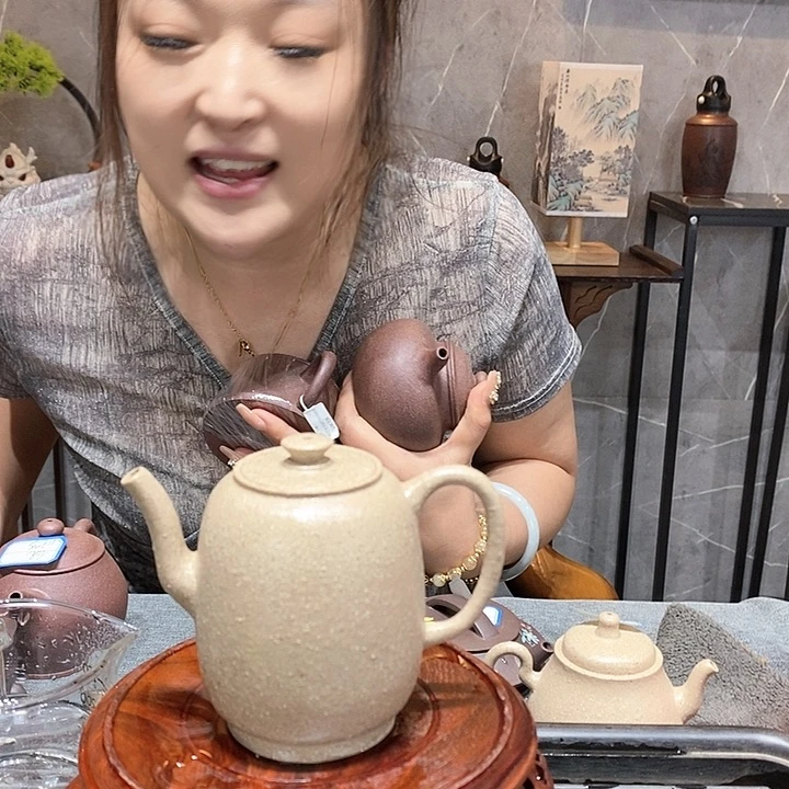 紫砂公道杯泓**押999999999