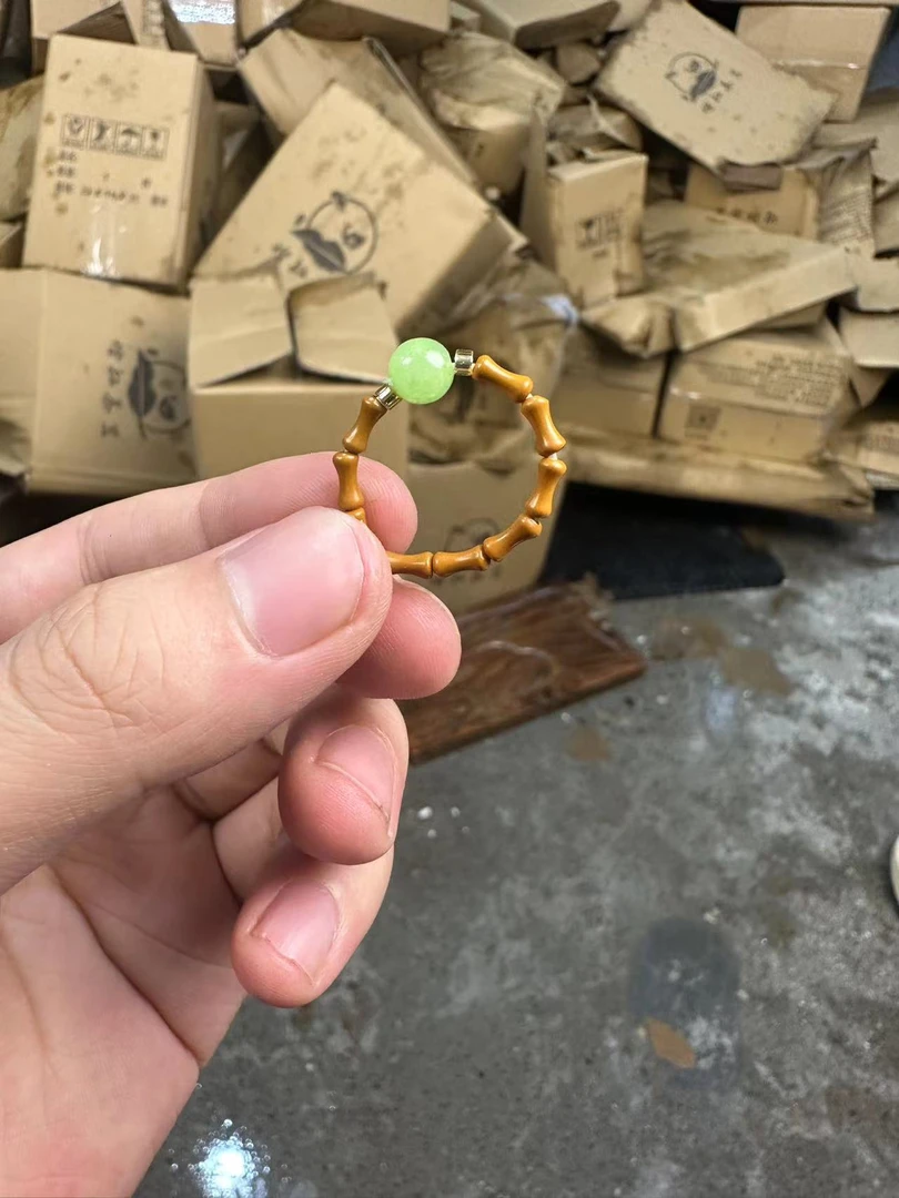 无礼盒 精挑文玩指环1300