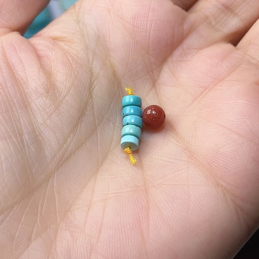 南红玛瑙未镶嵌配饰