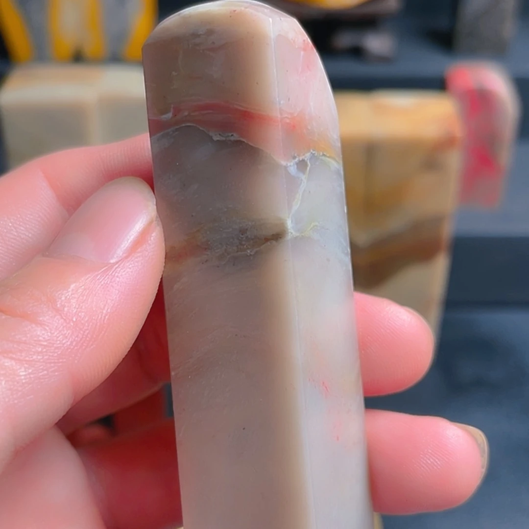 【闪购商品】昌化石传*昌化鸡血石印章